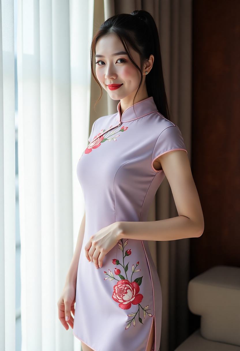 山河入梦海报